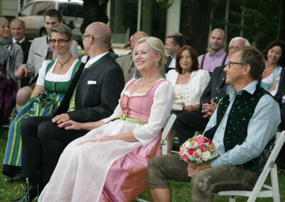 Natur Hochzeitszeremonien mit Sabine Schulz in Resonanz mit der Natur - NATURESPONSE®