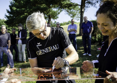 Generali Business Power Days mit Tourismus Alchemistin Sabine Schulz