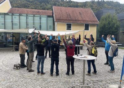 pro mente NATURESPONSE® Wanderung 10-10-25 mit Tourismus Alchemistin Sabine Schulz 4