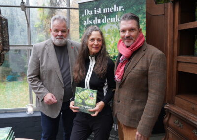 cuxhaven naturesponse 0 : 36 Kraftfelder. 36 Podcasts. Tourismus Alchemistin Sabine Schulz 0