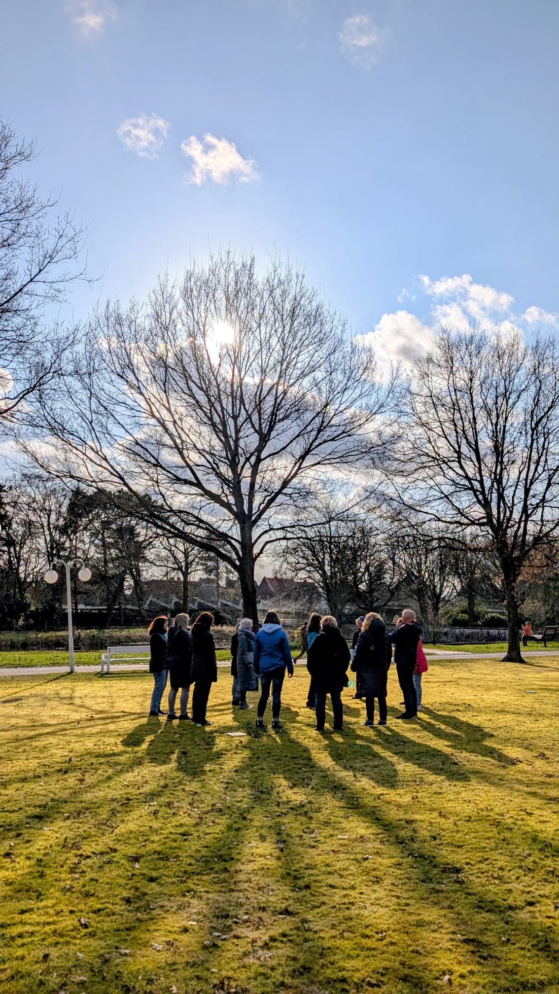 NATURESPONSE® Marketing - Menschen sehen Menschen