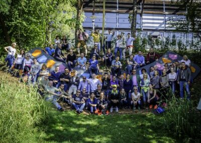 NATURESPONSE® Team-Training Generali 2015